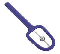 NESTINGHO Allenatore Muscolare Orale per Uso Domestico e Terapia per Disturbi del Linguaggio in PP e Acciaio Inossidabile a Forma a U Esercitatore Lingua Robusto e Confortevole