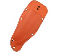 NESTINGHO Custodia in Cuoio Marrone e Design Elegante per Forbici da Giardinaggio Protezione Antiruggine Portaforbici Pratico per Potatura e Uso da Cintura