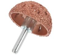 NESTINGHO Kit di Testa di Rettifica Pneumatici Asta di Collegamento, Ruota Abrasiva Grande Levigatura, Adatta a Pneumatici Auto e Moto, Utilizzabile in Officina e Riparazioni Fai-da-Te