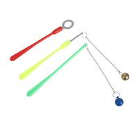 NESTINGHO Kit Scientifico di Espansione Termica con Sfere di Rame e Plastica, Strumento di Analisi e Misurazione per Esperimenti di Dilatazione Termica, Attrezzatura di Fisica da