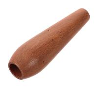 NESTINGHO Maniglia Controllo Preciso e Confortevole per Rubinetto della Birra in Legno Rustico Vintage Foro da 3/8 Pollici per Dispenser di Birra e Sistemi a Spina