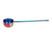 NESTINGHO Mestolo da Zuppa Leggero e Portatile con Manico in Inossidabile 304 Capacità Circa 75ml, per e Aree Rurali