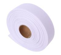 NESTINGHO Nastro Termoadesivo per Orli Disossamento a Spina di Pesce 3,5 Cm X 20 M per Steccatura di Abiti Formali e Corsetti da Sposa, Guida per Orlo Uniforme e Cucito di Gonne