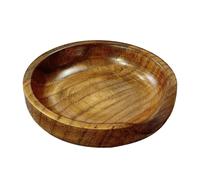 NESTINGHO Poggiamestolo da Banco in Legno Rustico per Cucina, Porta Cucchiaio Resistente al Calore, Facile Manutenzione e Organizzazione Efficiente per Pasti in Famiglia