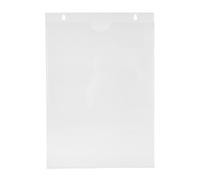 NESTINGHO Portadocumenti da Parete in Acrilico A4 per Ufficio, Organizzatore di Brochure Stabile Design Moderno Minimalista, Facile da Pulire, per Negozi e Spazi Retail