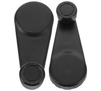 NESTINGHO Ricambi per Auto d'Epoca 2 Pezzi Maniglia Alzacristalli Manuale in Metallo per Finestrini Auto e Furgoni Montaggio senza Professionista