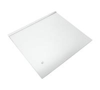 NESTINGHO Ripiano in Vetro Temperato per Frigorifero, Divisorio Regolabile 33x30 Cm Elevata Capacità di Carico, per Organizzare lo Spazio nel Frigo