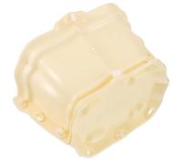 NESTINGHO Stampo Modello Ovale per Piante Grasse in Plastica Resistente e Facile da Usare per Vaso da Fiori per Fai da Te per Artigianato e Decorazioni