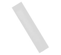 NESTINGHO Striscione Bandiera Fai-da-te in Poliestere Resistente Bianco Personalizzabile per Decorazioni da Giardino e Casa per Eventi e Feste