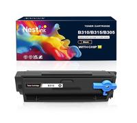 Nestink B310 Tonr Cartridegs (8000 pagine) B315 B305 Tonr Compatibile con Xerox B310 B315 B305 Tonr 006R04376 006R04377 006R04378 013R00690 per Xerox erox B31 0 B315 B305 B310DNI B315DNI B305DNI