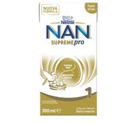 Nestl&eacute Nan Supreme Pro 1 Latte Per Lattanti Dalla Nascita 300ml