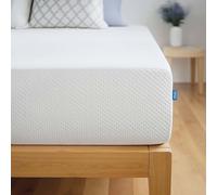 Nestl Green Tea - Materasso gemello da 20 cm, in memory foam di grafite, raffreddamento per bambini, senza fibra di vetro, letto singolo in una scatola, letto di supporto per alleviare la pressione in