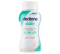 MERITENE RESOURCE DIABET FRAGOLA ALIMENTO IPERPROTEICO 28 VITAMINE E MINERALI 200 ML