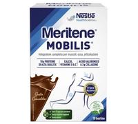 Nestle' Meritene Mobilis Giusto Cioccolato 10 buste - Integratore Alimentare