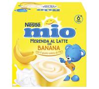 NESTLE MER LATTEA BAN 100GX4PZ