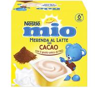 MERENDA CACAO 100G 4PZ
