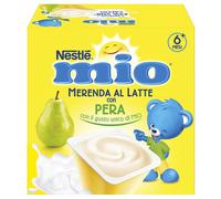 NESTLE MER LATTE PERA 4X100G