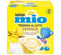 NESTLE MIO MER LATTE VAN 4X100