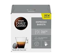 240 cap NESCAFÈ Dolce Gusto MIX Barista Roma Napoli