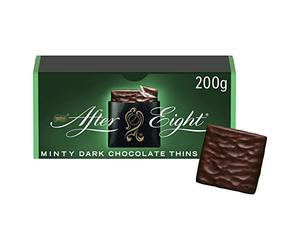 Nestle® After Eight® Classic cioccolatini alla menta (12 x 200g)