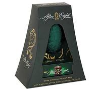Nestlé After Eight Premium Chocolate Easter Egg, 400g Uova di cioccolata with box of After Eight chocolate thins