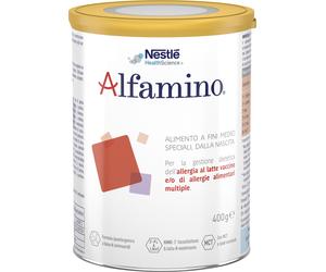 nestle' Alfamino polvere 400 g