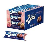 Nestlè Baci Perugina Caramellato alle Mandorle Confezione da 21 Tubi x 37,5g
