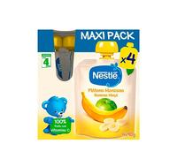 Nestle Banana Mela 4x90g - Omogeneizzato