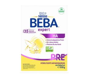 Nestle Beba Expert HA Pre 550g