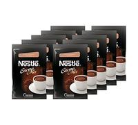 Nestlé Cacao Mix, Polvere di Cioccolata per Macchine Nestlè Professional, 10x1kg