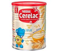 Nestle Cerelac Wheat with Milk 400g (England)
