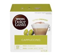 Nestle - Cialde Nescafe Dolce Gusto® gusto latte e cappuccino, per macchine Krups