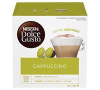 Nestle - Cialde Nescafe Dolce Gusto® gusto latte e cappuccino, per macchine Krups