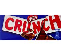 Nestlé Cioccolato Scricchiolio Cereali E Latte 2 Compresse 100G