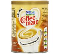 Nestle Coffee Mate Original 200g, Sbiancante per bevande calde per caffè dal gusto più cremoso