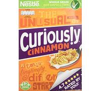 NESTLE CURIOUSLY CINNAMON CEREALI ALLA CANNELLA 375G