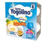 Nestle Dessert al Latte alla Fragola 4 pezzi - Dessert per l'infanzia