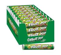 Nestlé® | Fruit Joy® Caramelle Gommose alla Frutta - 32 Pezzi (1600 Gr)