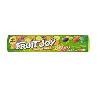 NESTLÉ FRUIT JOY MAXI TUBO Caramelle Gommose con Succhi Frutta Maxi Tubo