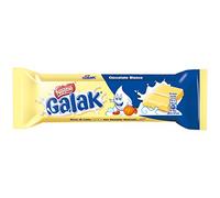 Nestlé Galak Barretta Cioccolato Bianco - 18 Pezzi da 40 g