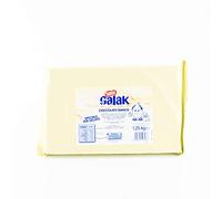 NESTLE GALAK CIOCCOLATO BIANCO TAVOLETTA 1250GR