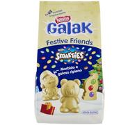 Nestlé Galak Smarties Festive Friends, 147g