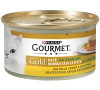 nestle' Gold pate' verdure pollo carote zucchine 85 g