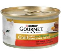 nestle' Gold tortini pollo carote 85 g