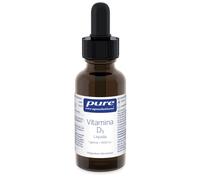 PURE ENCAPSUL VITAMINA D3 LIQ