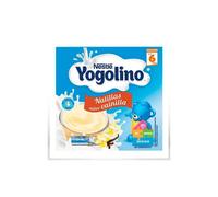 Nestlé Iogolino Crema Pasticcera per Biscotti 100 g x 4 pz - Yogurt per bambini