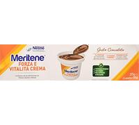 Nestlé Heath Science Meritene Forza e Vitalità Creme Cioccolato Dessert Iperprot