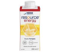NESTLE' IT.SpA(HEALTHCARE NU.) RESOURCE ENERGY VANIGLIA 200 ML