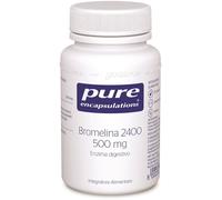 Nestle' Italiana Pure Encapsulations Bromelina 30 Capsule