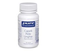 Nestle' Italiana Pure Encapsulations Capelli Pelle Unghie 90 Capsule